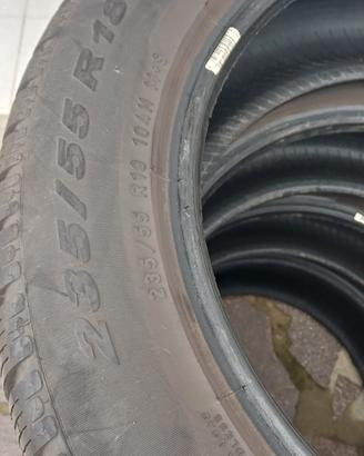 gomme termiche