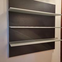 Libreria a muro Poliform 