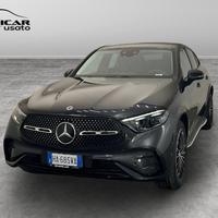 Mercedes GLC Coupe - C254 - GLC Coupe 220 d AMG Li