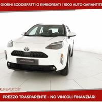 Toyota Yaris Cross 1.5h Active fwd 116cv e-cvt
