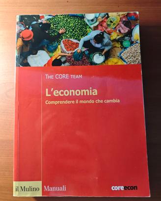 L'economia - The CORE Team (il Mulino)