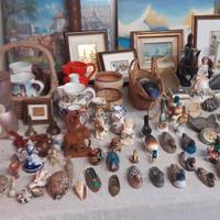 Casalinghi da mercatino