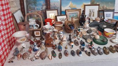 Casalinghi da mercatino