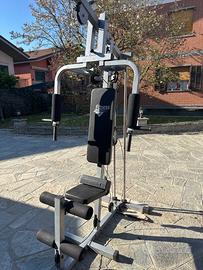 Palestra Multifunzione da casa