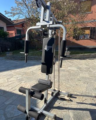 Palestra Multifunzione da casa