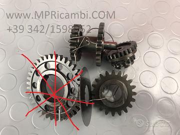 INGRANAGGIO PRIMARIO GAS GAS WILD HP 450 2007 2008