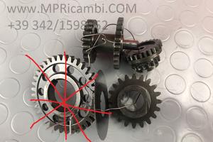 INGRANAGGIO PRIMARIO GAS GAS WILD HP 450 2007 2008