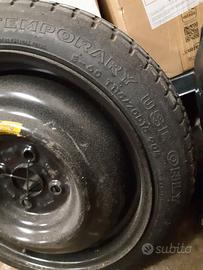 Ruotino per Kia Picanto