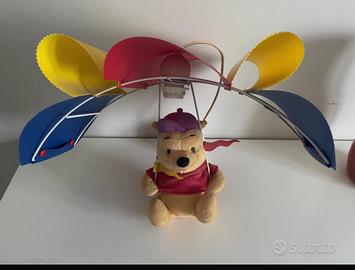 Lampadario winnie the pooh