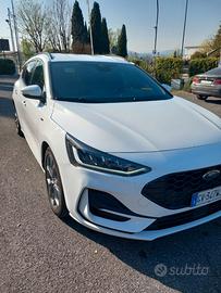 Ford Focus Van Autocarro N1 – Automatico – 12/2024