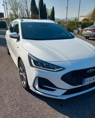 Ford Focus Van Autocarro N1 – Automatico – 12/2024