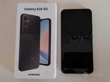 Samsung Galaxy A34 5g 