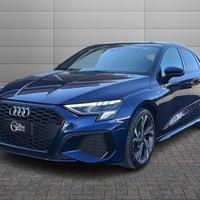 AUDI A3 Sportback 35 1.5 tfsi mhev S line edition