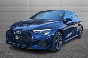 AUDI A3 Sportback 35 1.5 tfsi mhev S line edition