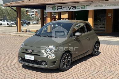 FIAT 500 0.9 TwinAir Turbo 105 CV S
