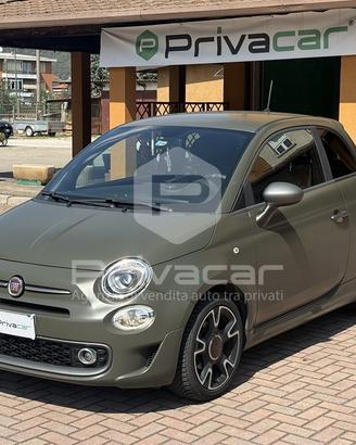 FIAT 500 0.9 TwinAir Turbo 105 CV S