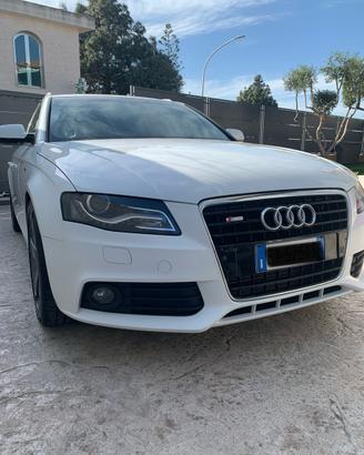 Audi A4 Avant 2.0 TDI S Line