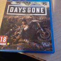 days gone 