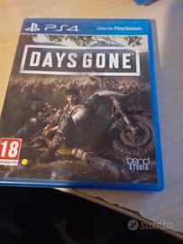 days gone 