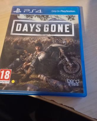 days gone 