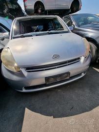 Ricambi Daihatsu Sirion 1.0 Benzina 2008 1KR