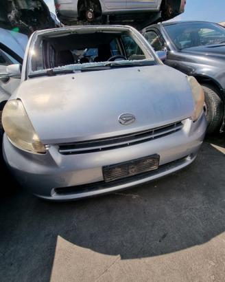 Ricambi Daihatsu Sirion 1.0 Benzina 2008 1KR