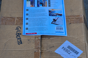 Thermos wall Fiat Ducato