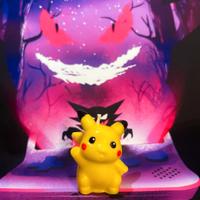 candela pikachu pokemon 