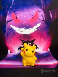 candela pikachu pokemon 