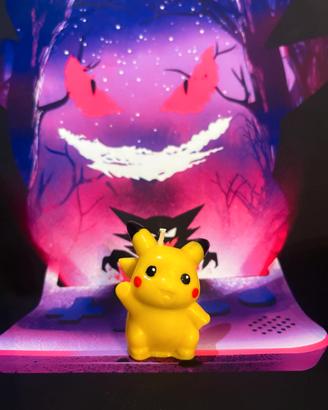 candela pikachu pokemon 