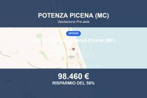 Immobile in asta di 194 m² con più di 5 locali a P