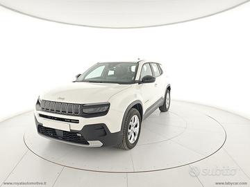JEEP Avenger 1.2 Turbo Altitude