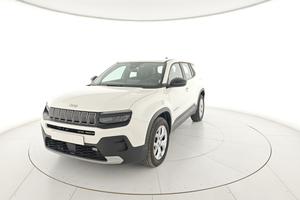 JEEP Avenger 1.2 Turbo Altitude