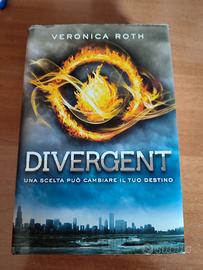 Divergent - Veronica Roth