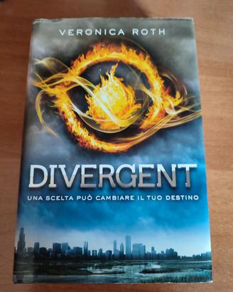 Divergent - Veronica Roth