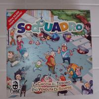 Soqquadro - Gioco da tavolo