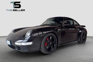 Porsche 911 Coupe 3.6 Carrera*VARIORAM*