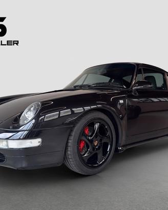 Porsche 911 Coupe 3.6 Carrera*VARIORAM*
