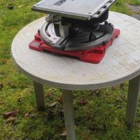 troncatrice per legno e alluminio