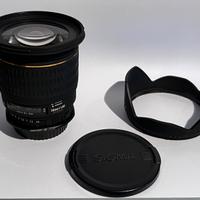 Sigma Nikon 20mm f1.8