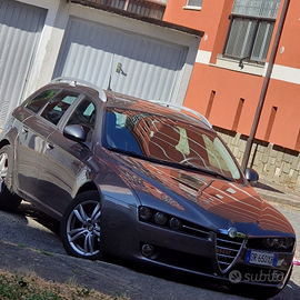 Alfa 159 benzina