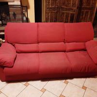 divani 2 e 3 posti sfoderabili