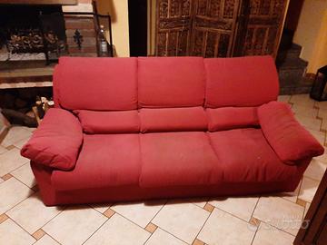 divani 2 e 3 posti sfoderabili