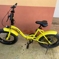 Bicicletta ragazzo