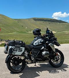 BMW GS1200 modello triple black