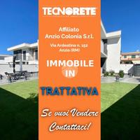 PORZIONE DI QUADRIFAMILIARE A ANZIO