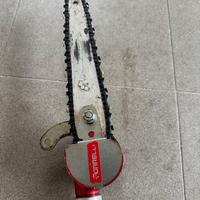 Seghetto + forbice pneumatica