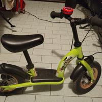 BICI BIKESTAR senza pedali
