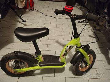 BICI BIKESTAR senza pedali