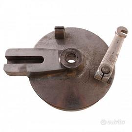 Piatto portaceppi posteriore sinistro Fantic Motor